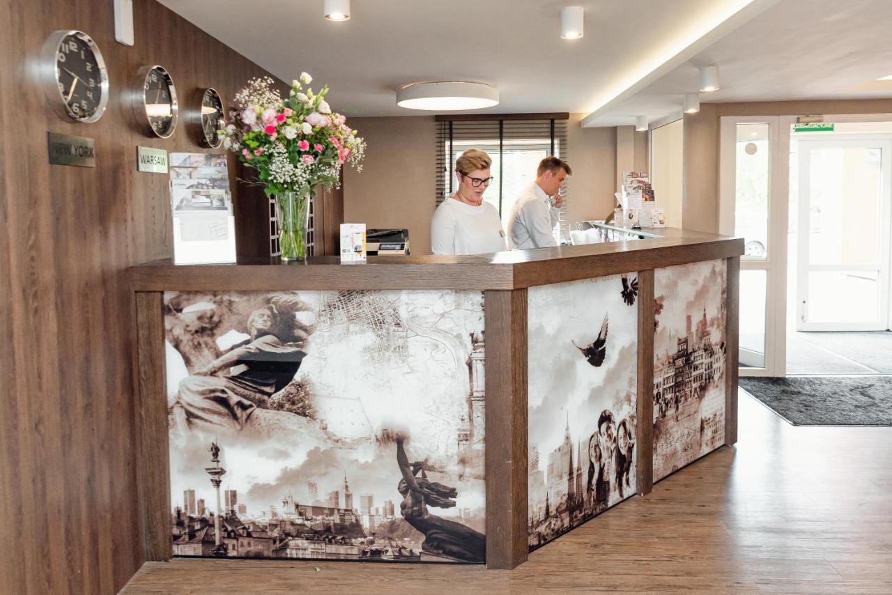 Citi Hotel'S Warszawa-Falenty Raszyn Exteriér fotografie