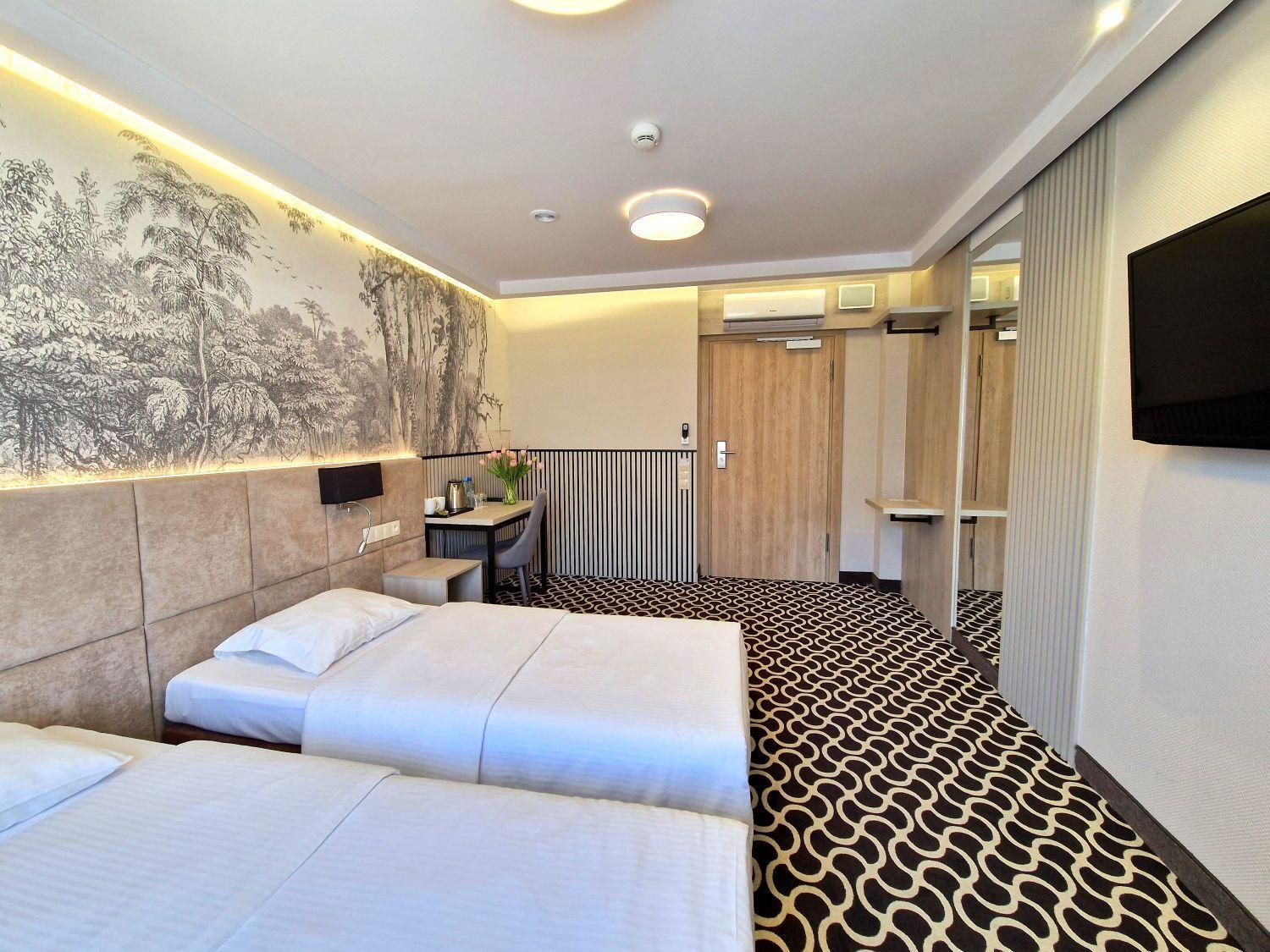 Citi Hotel'S Warszawa-Falenty Raszyn Exteriér fotografie