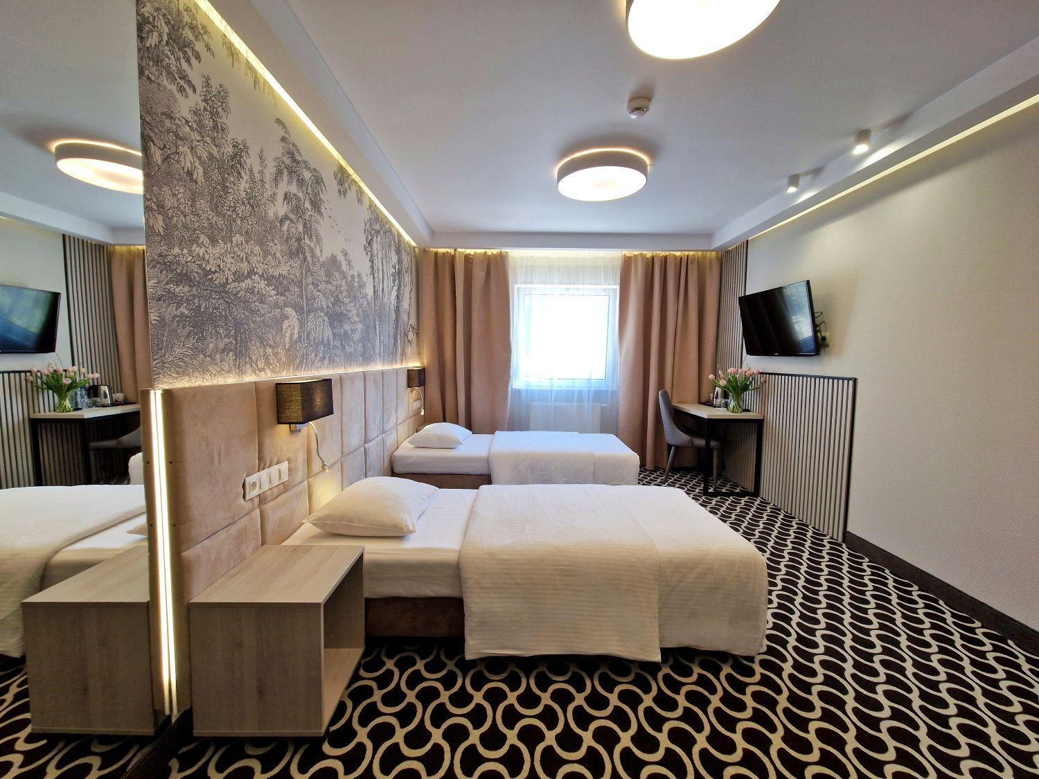 Citi Hotel'S Warszawa-Falenty Raszyn Exteriér fotografie